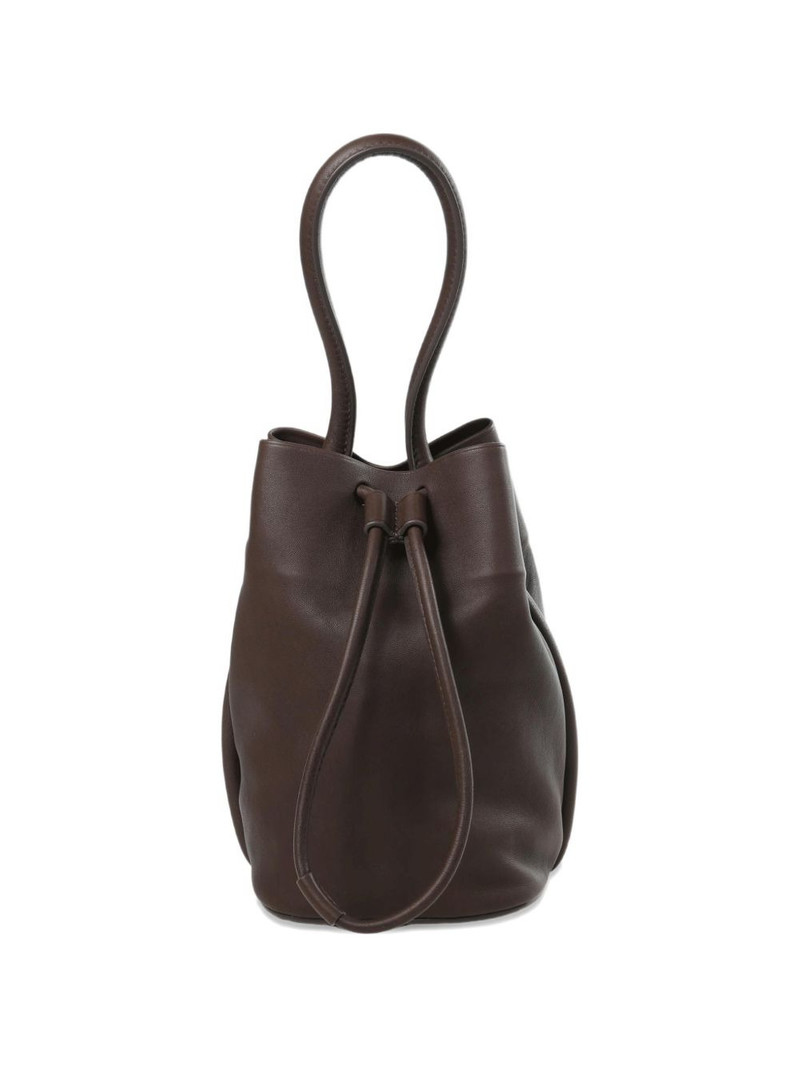 small drawstring-fastening bucket bag 1