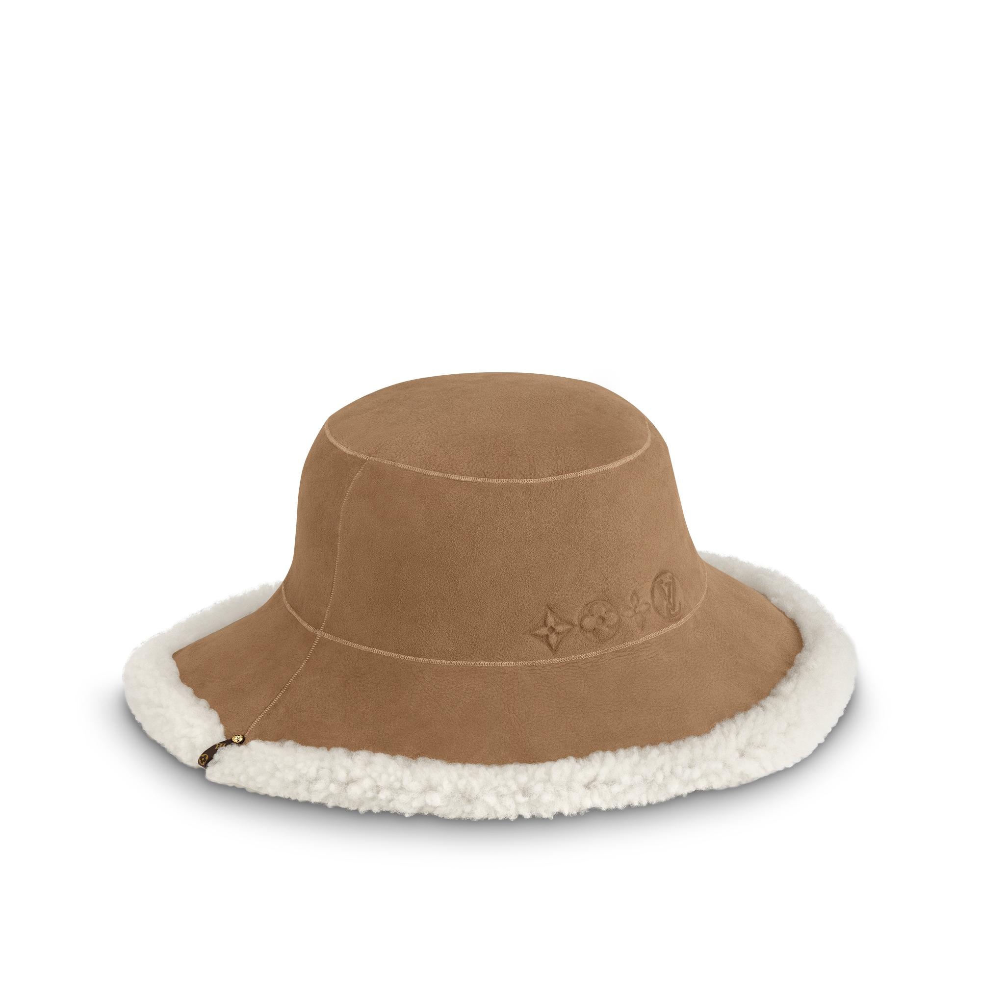 Shearlingram Hat - 1