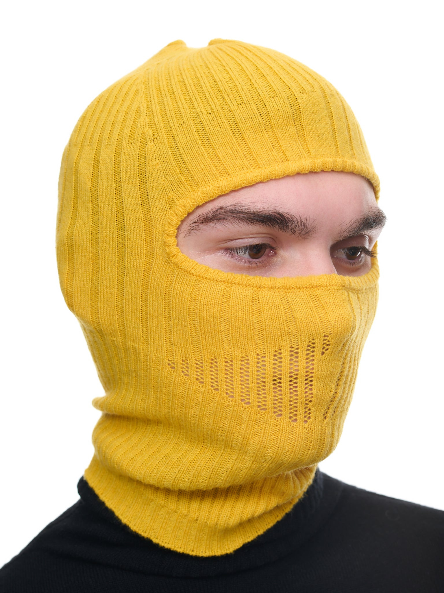 Cashmere Balaclava - 2
