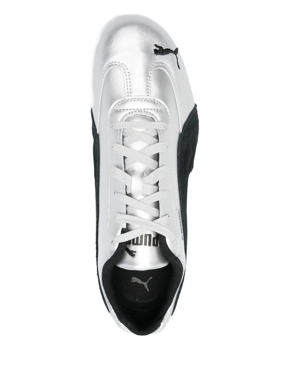 PUMA - Men Speedcat Metallic Sneakers - 4