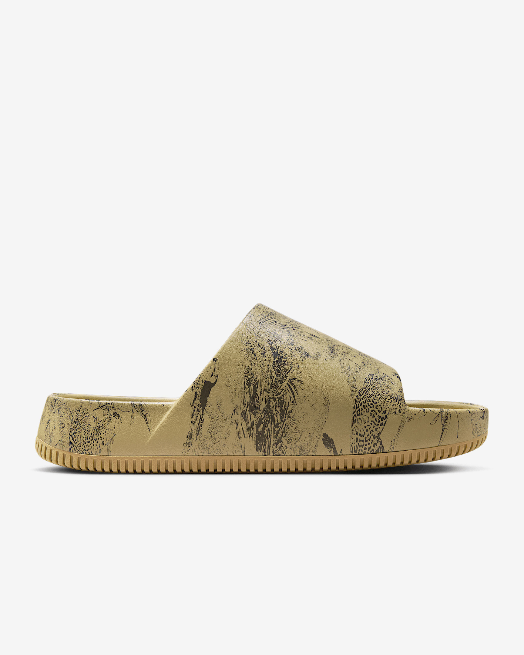 Nike Calm Printed Men's Slides - 4