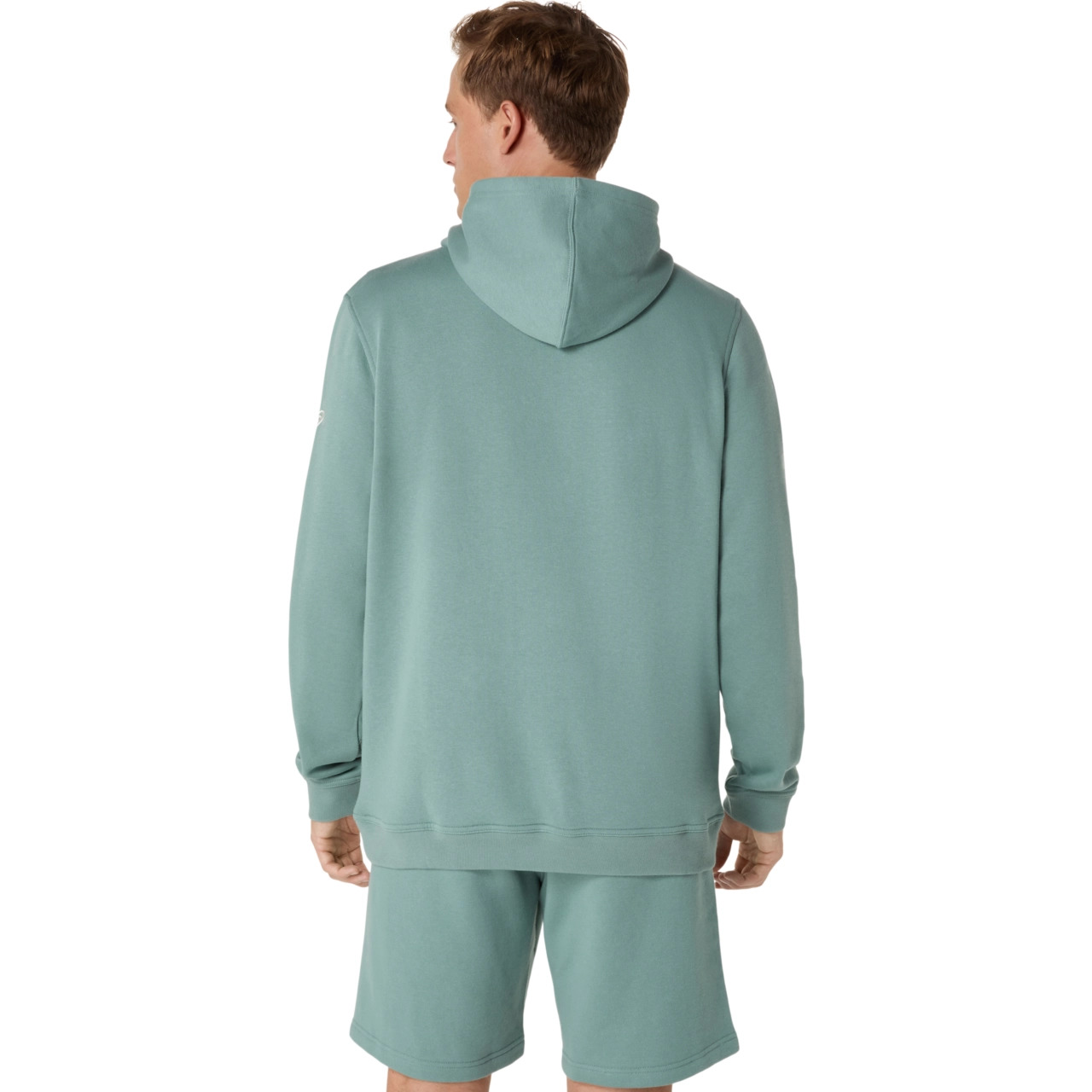 UNISEX ASICS SUNDAY SANA FLEECE HOODIE - 2