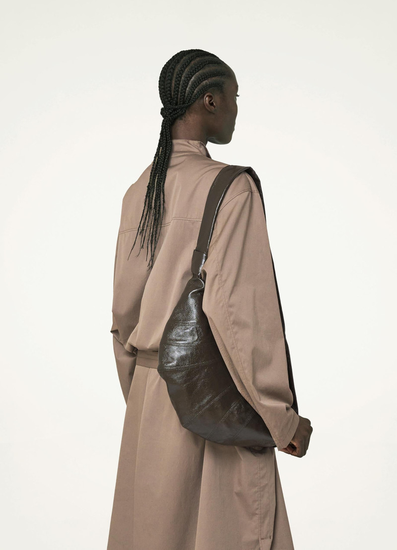 Lemaire MEDIUM CROISSANT BAG
COATED COTTON outlook