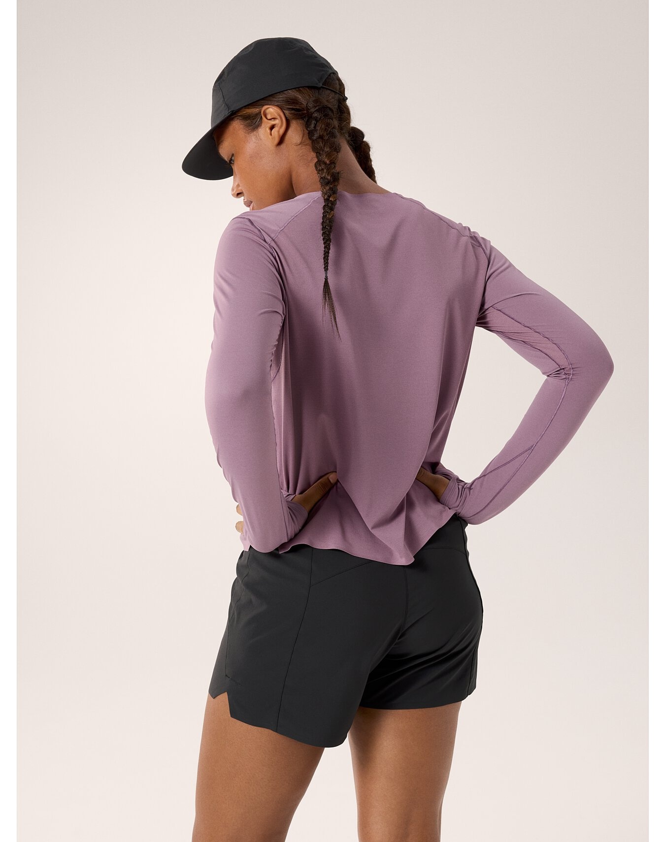 Norvan Crew Shirt LS - 5