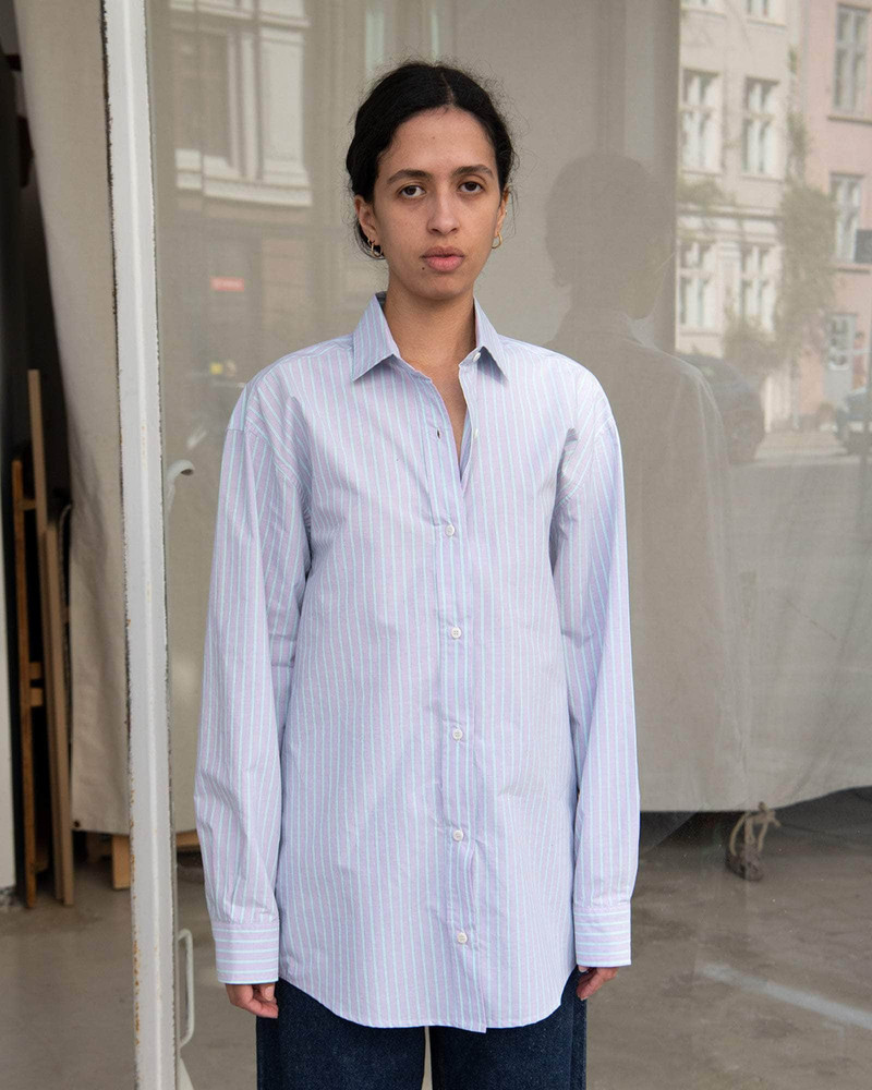Ole Shirt - Cotton Poplin 1