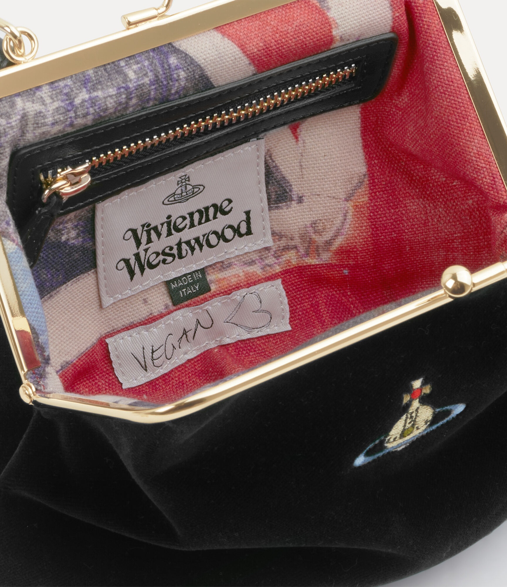 GRANNY FRAME PURSE - 5