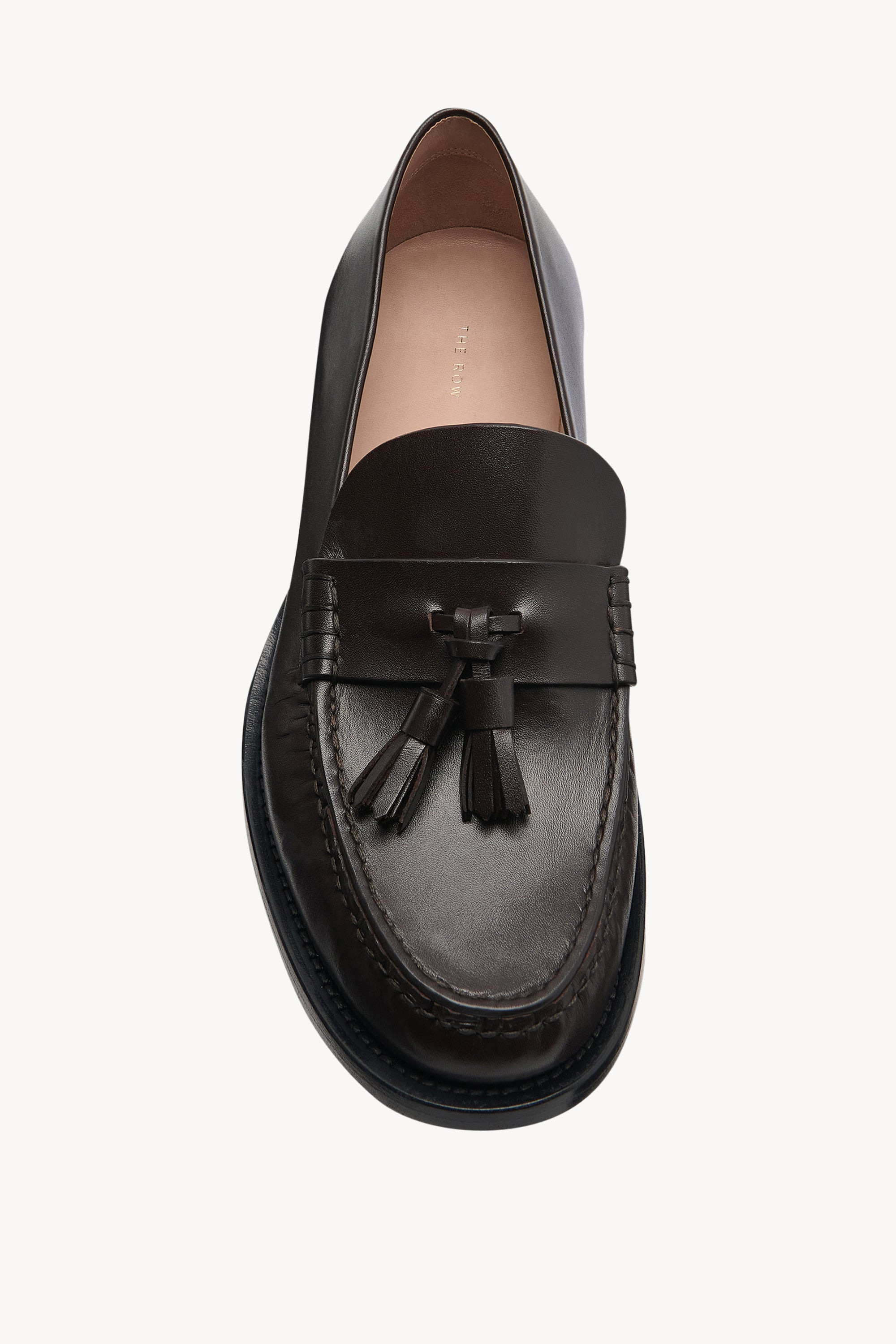 Novus Tassel Loafer in Leather - 3