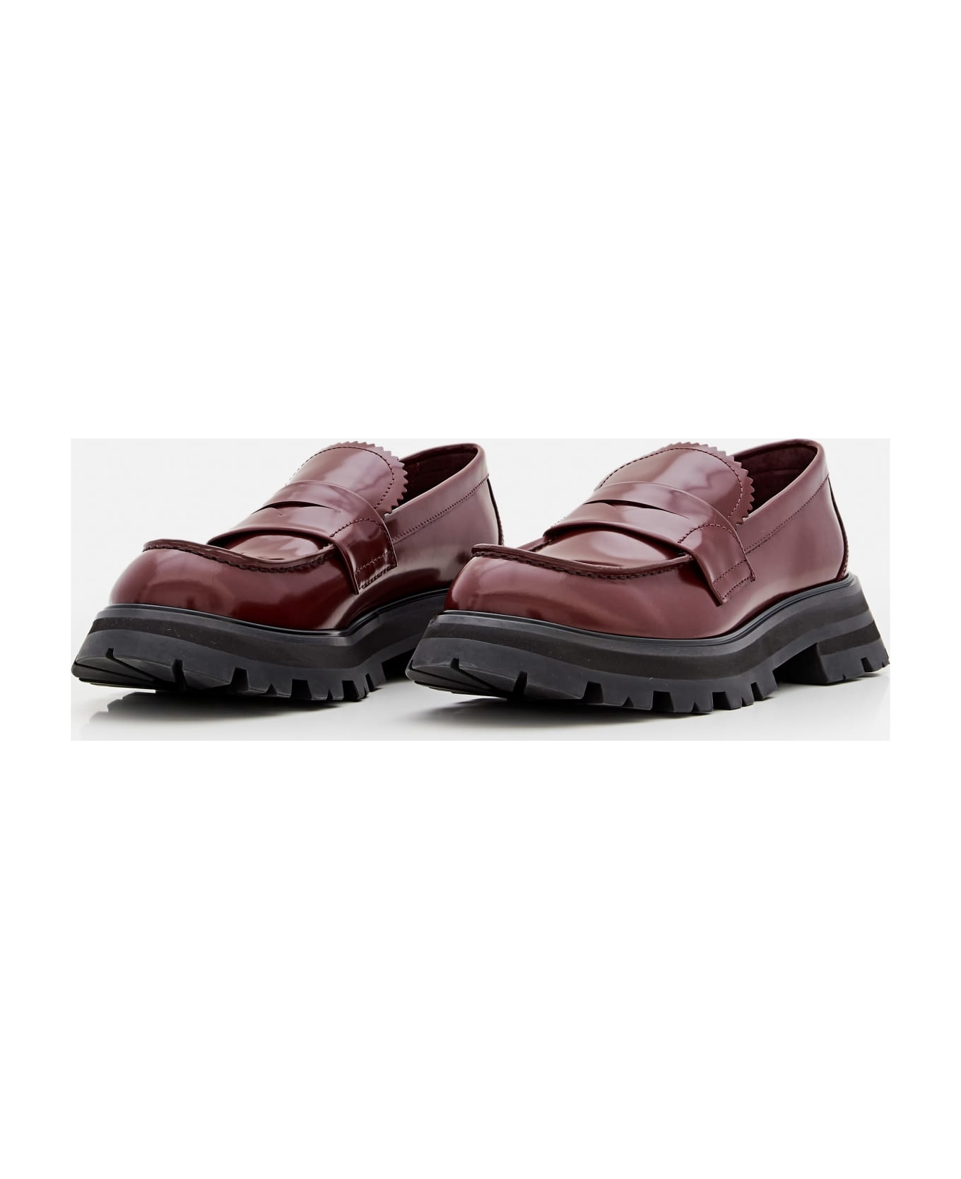 Leather Loafers - 2