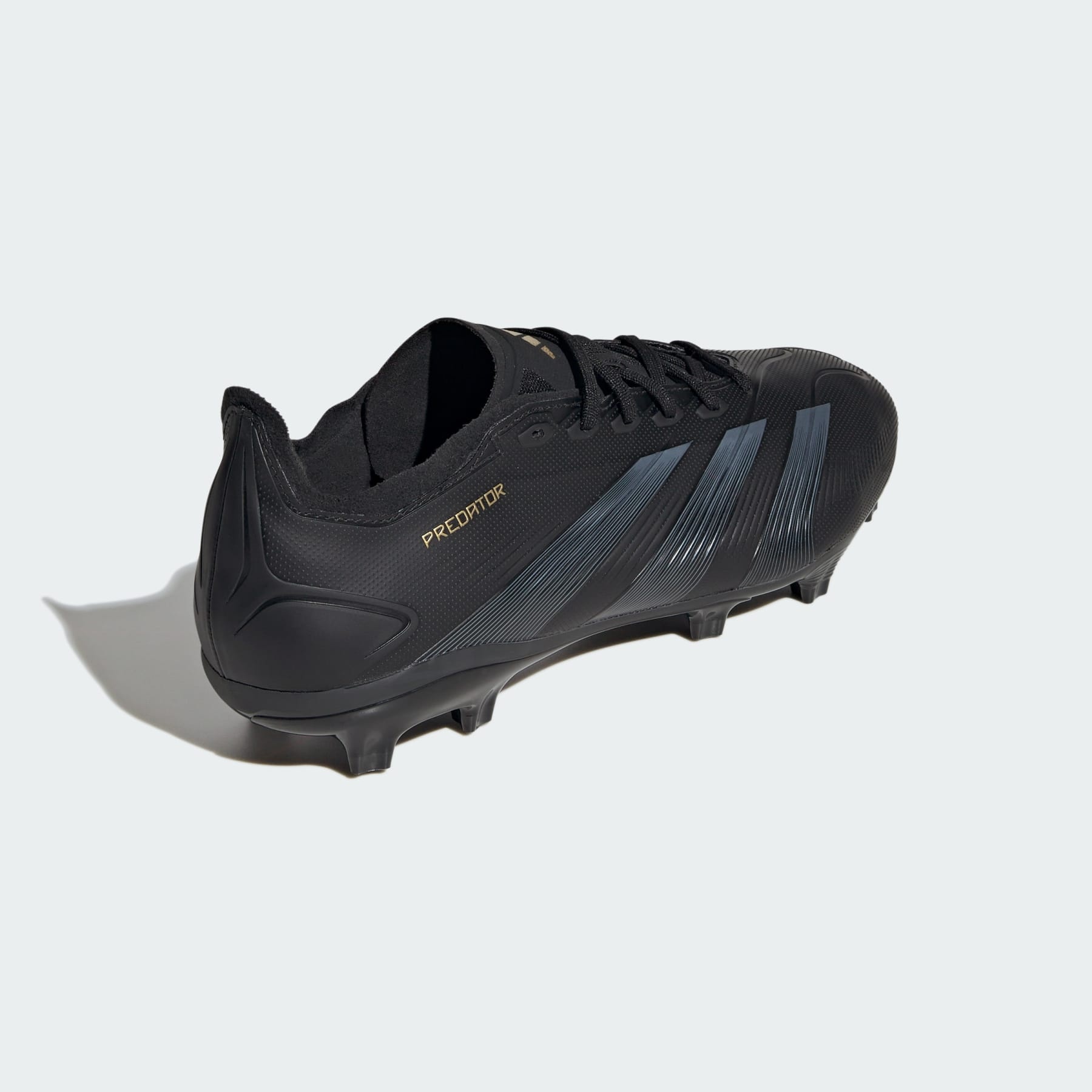 Predator League Firm Ground Soccer Cleats - 7