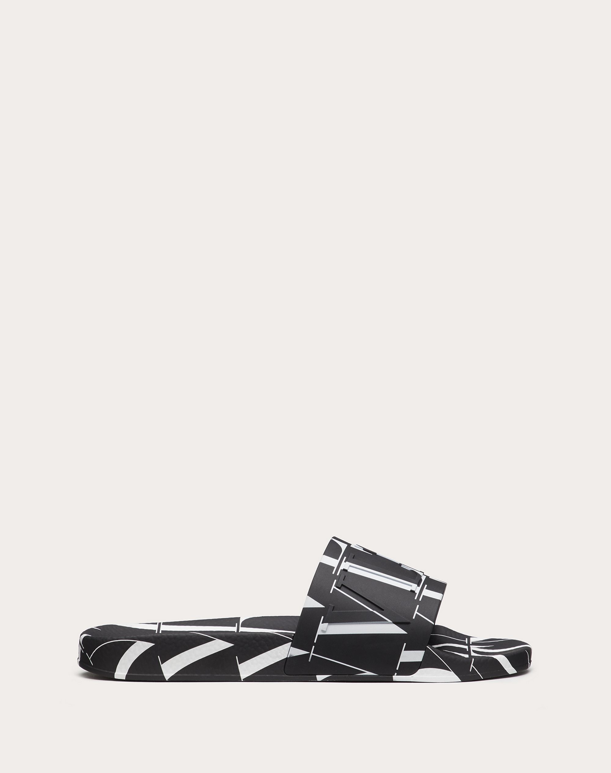 VLTN TIMES Rubber Slide Sandal - 1