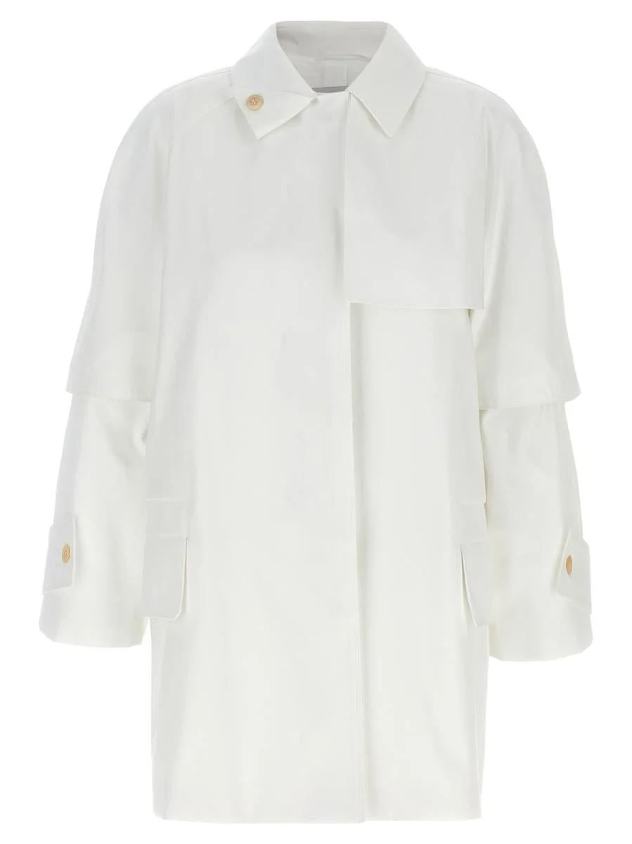 Max Mara 'Baba' Trench Coat - 1
