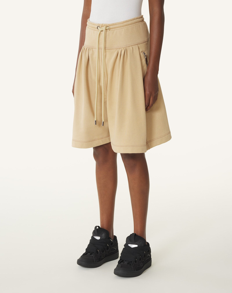 COTTON BERMUDA SHORTS 3