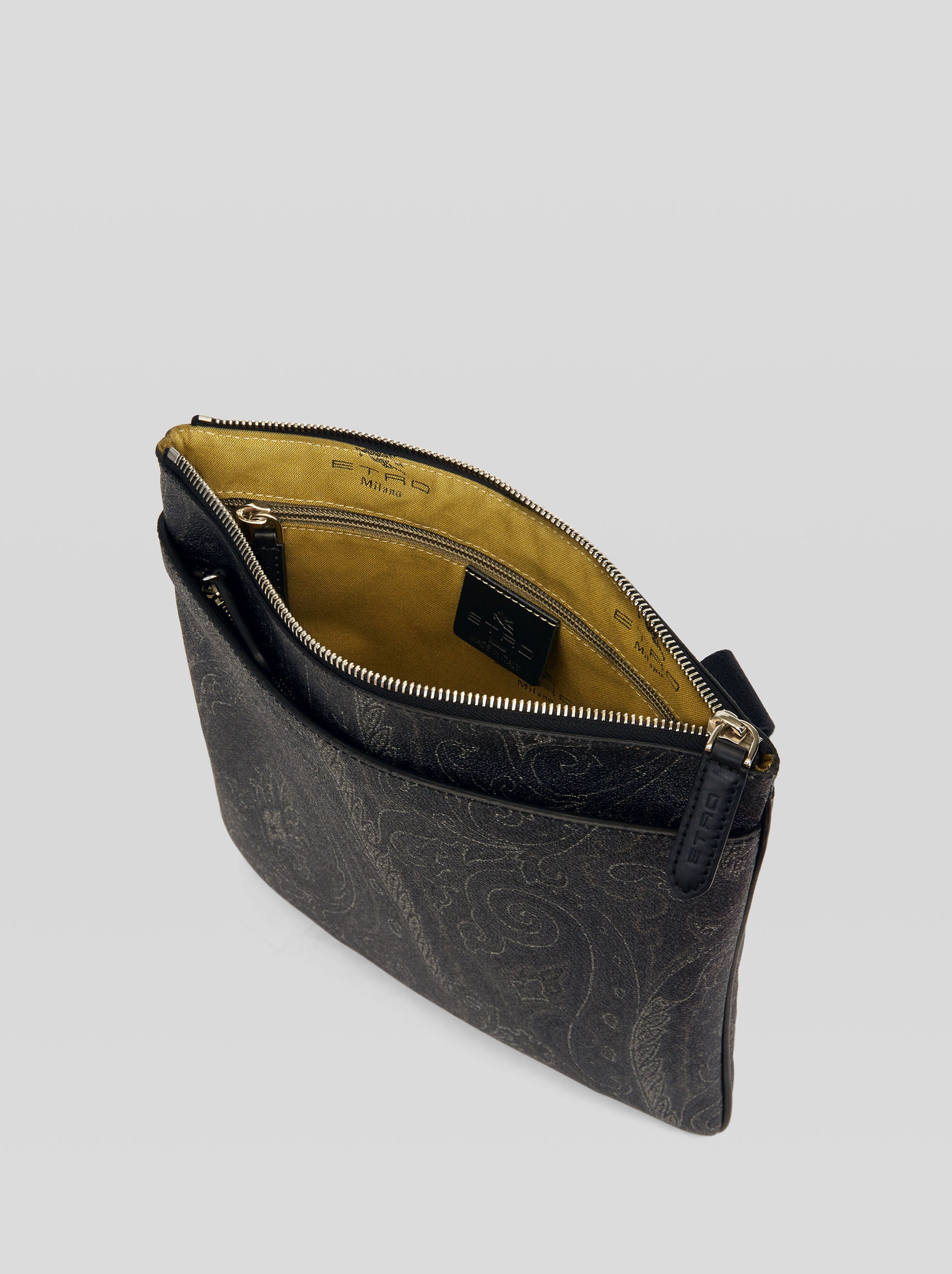PAISLEY MESSENGER BAG - 5