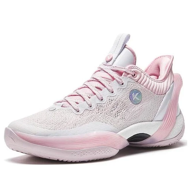 (WMNS) ANTA Three-Pointer Rain 1 'Sakura Pink' 922411102S-2 - 1