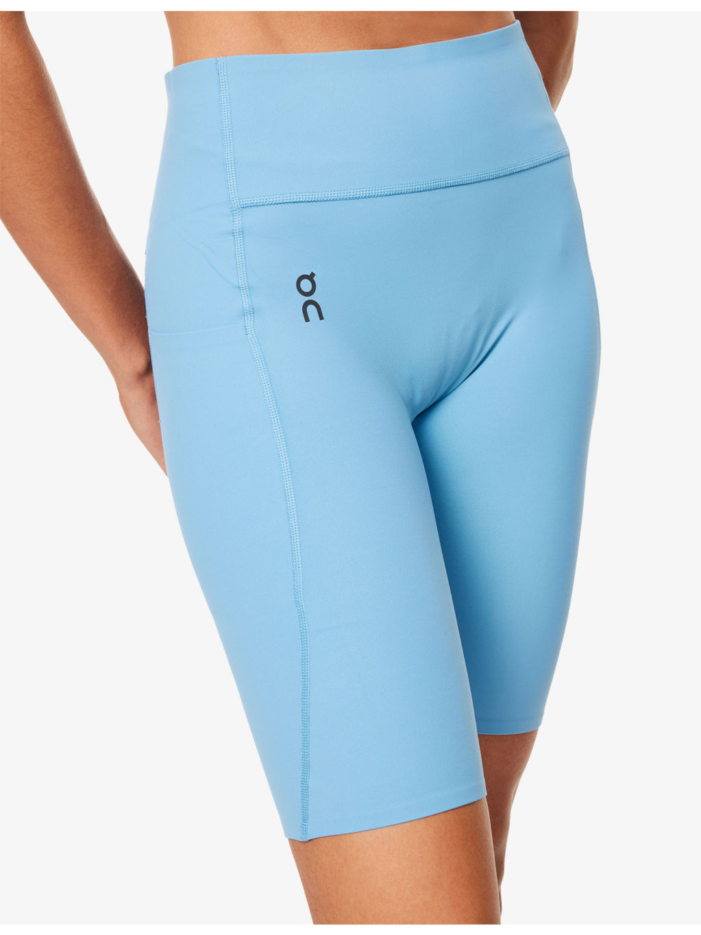 Studio Logo-Print Performance Shorts - 5