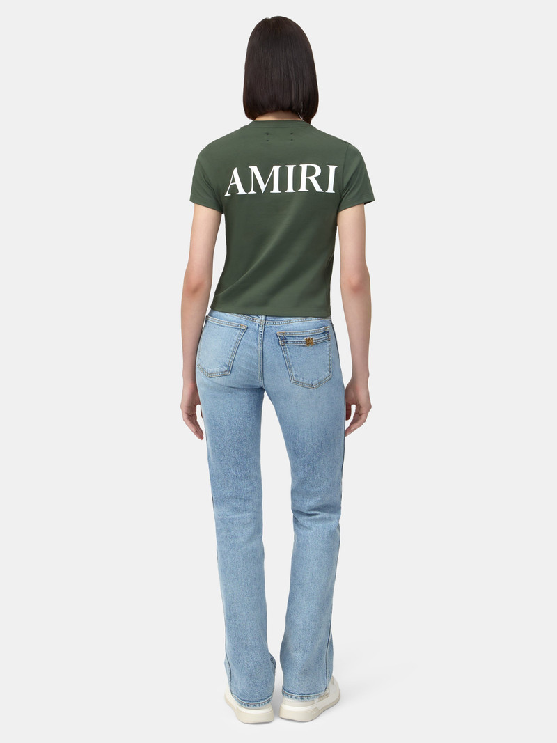 WOMEN'S MA CORE LOGO TEE 4