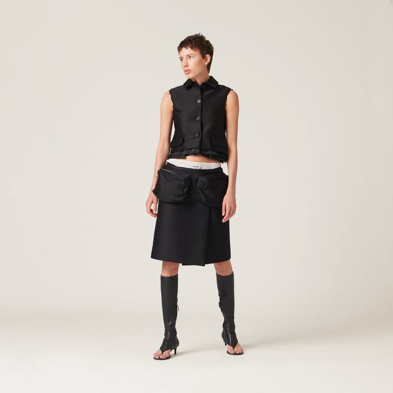 Single-breasted radzimir vest 4