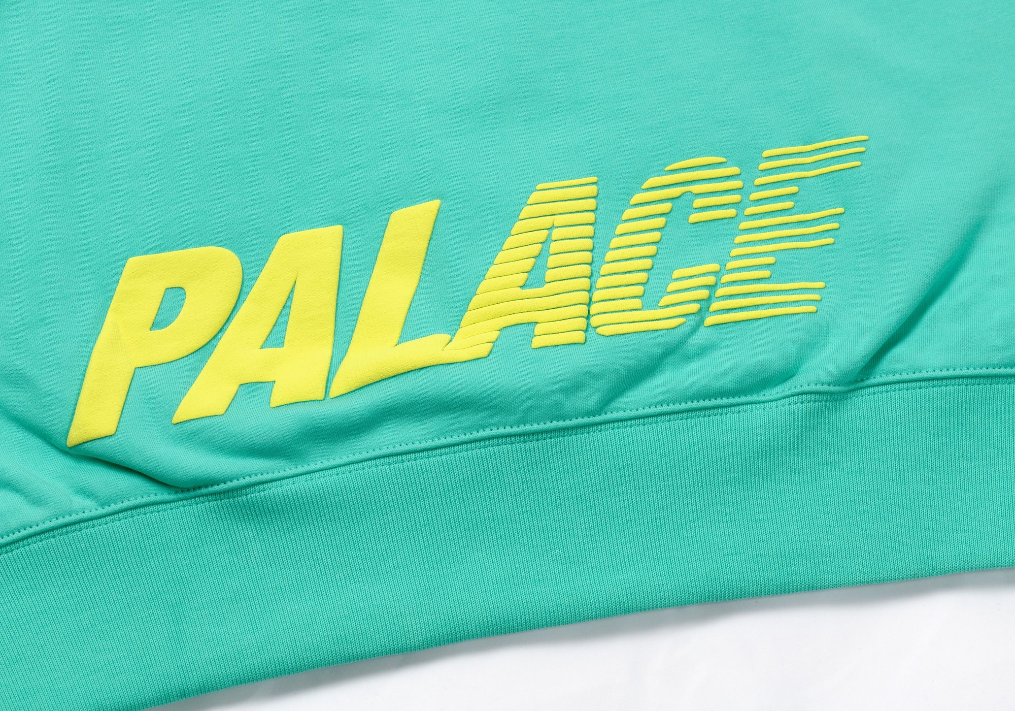 PALACE CANNONDALE MAD BOY HOOD MINT - 5