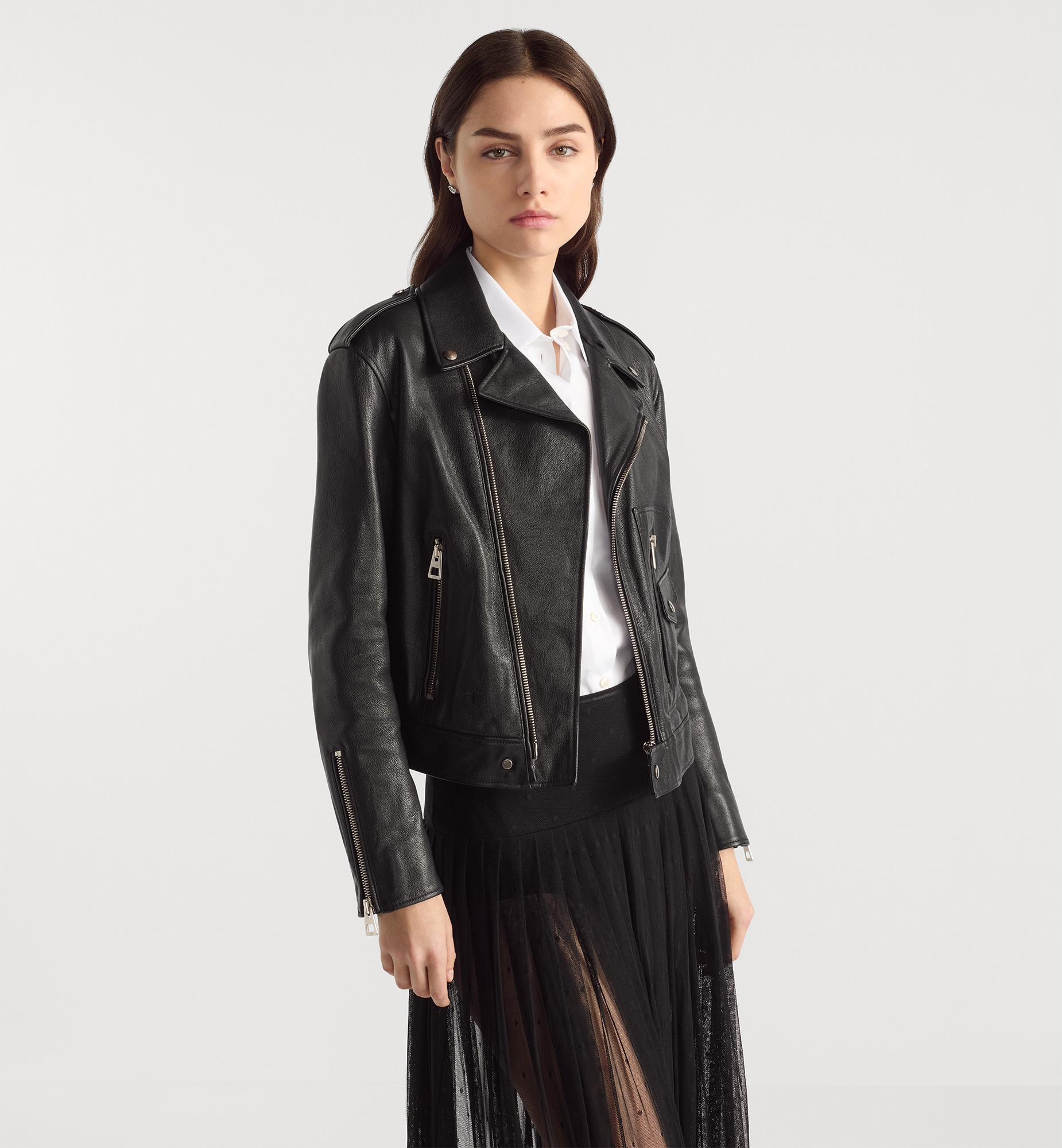 Biker Jacket - 3