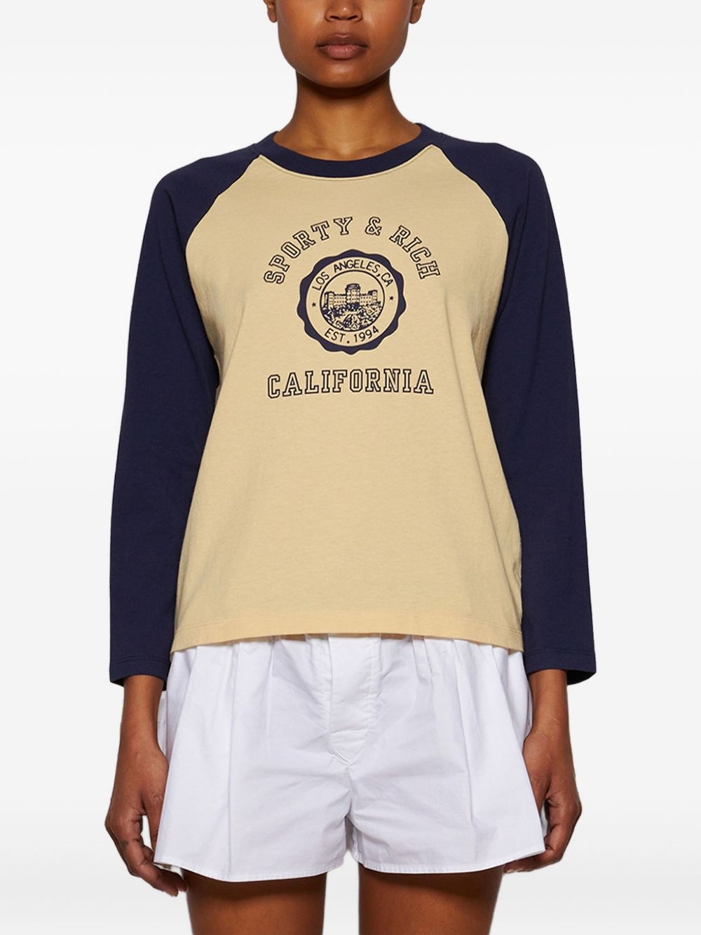 California Emblem T-shirt - 2