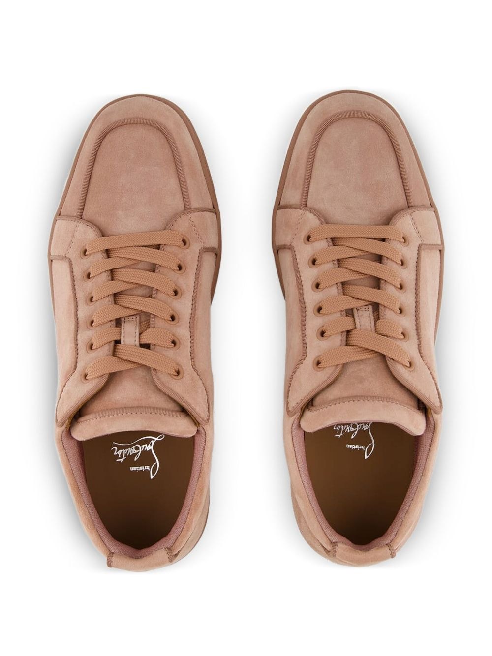 Rantalow suede sneakers - 3