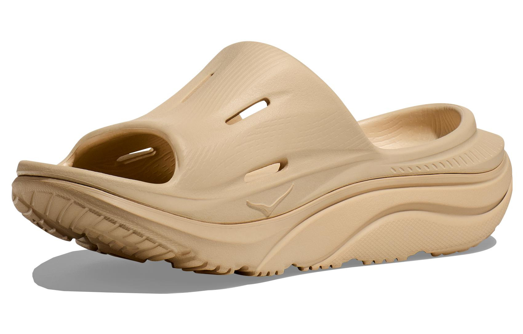 HOKA ONE ONE Ora Recovery Slide 3 'Shifting Sand' 1135061-SSSS - 4