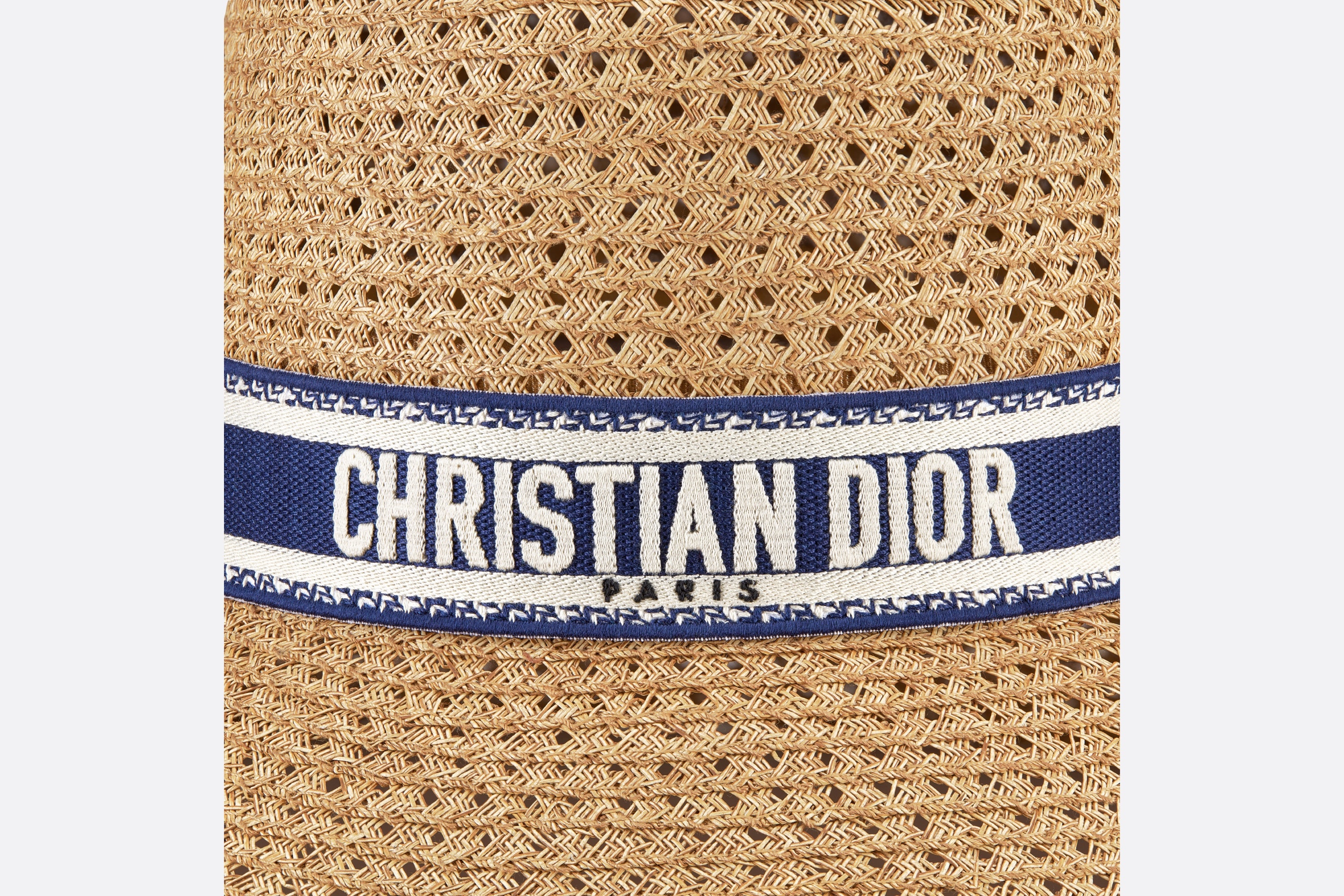 【大人気♪】DIOR D-Bobby Large Brim Hat Dior D-Bobby Large Brim Hat | REVERSIBLE