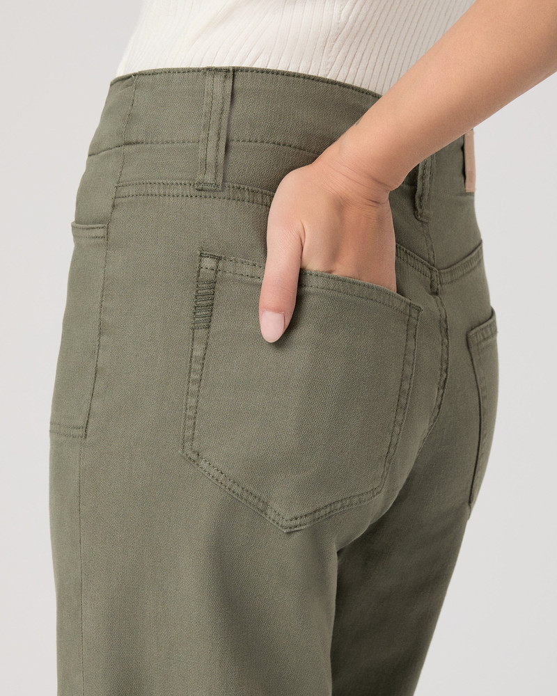 Ari Petite Wide Leg Pant 5