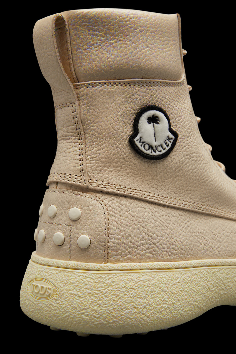 W.G. Mid Leather Boots 5