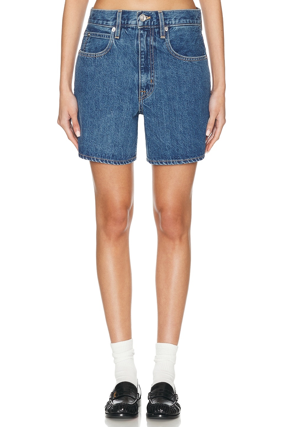 Walker Denim Short - 1