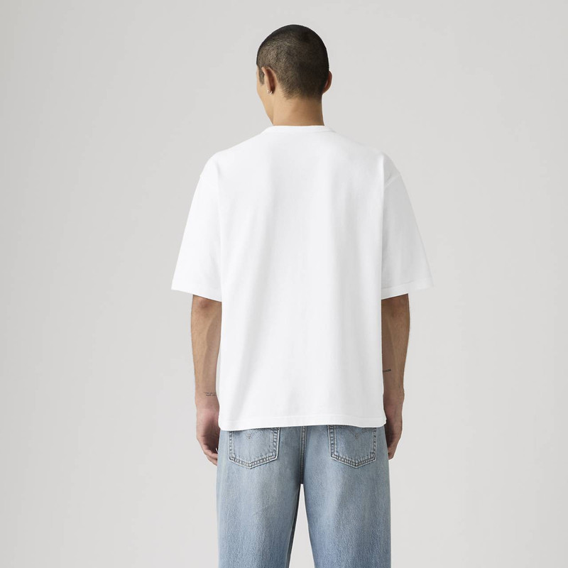 HEAVYWEIGHT LOOSE T-SHIRT 4