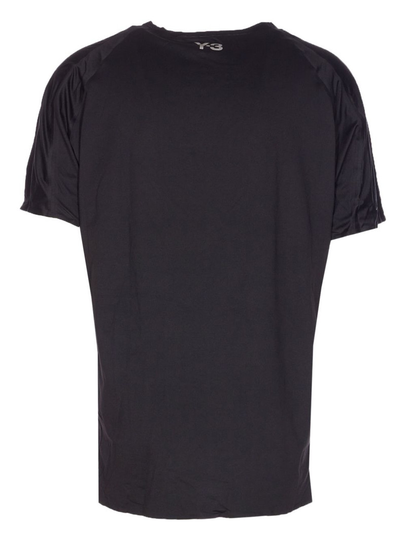 Y-3 short-sleeve T-shirt outlook