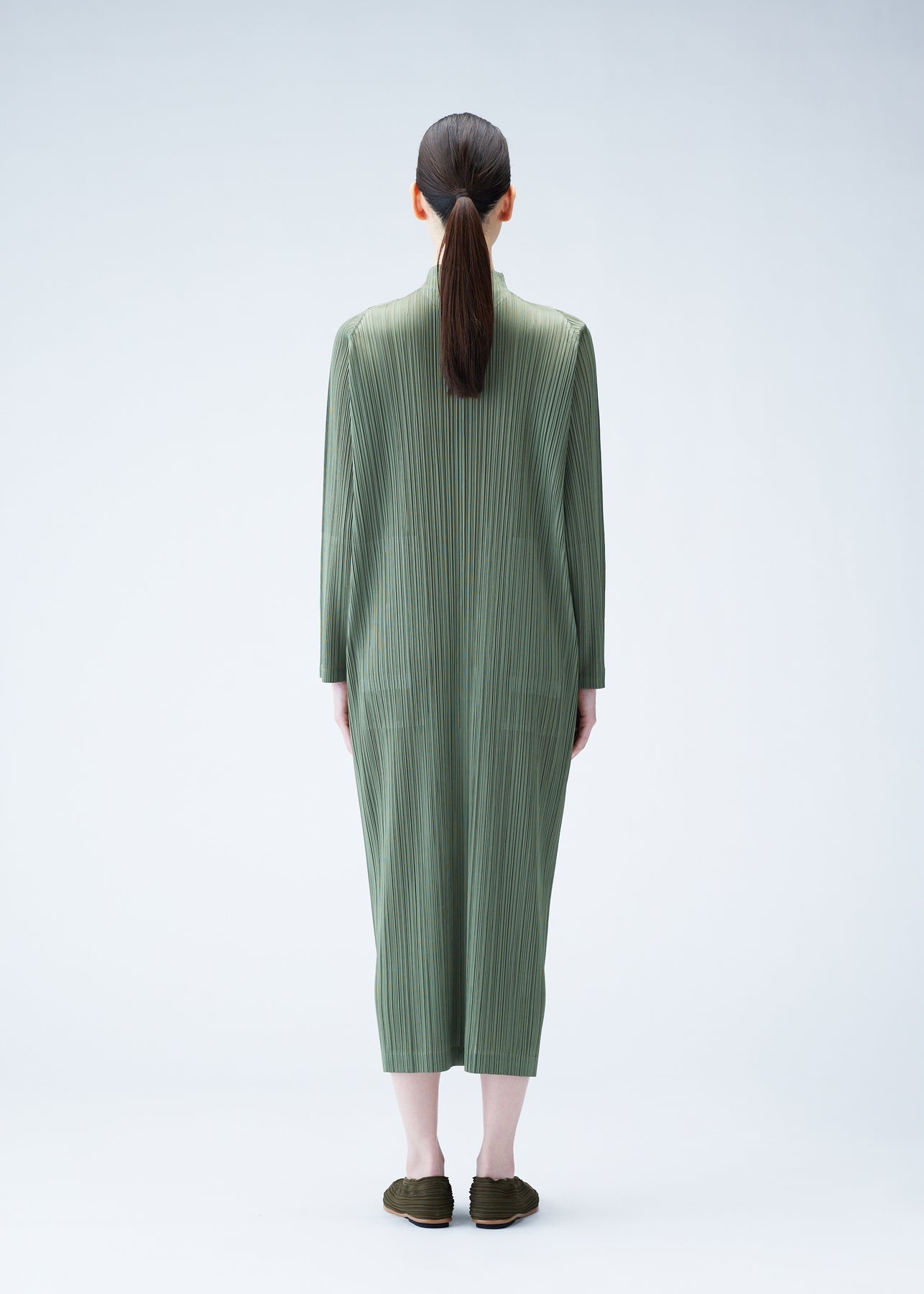MONTHLY COLORS : JANUARY DRESS - 4