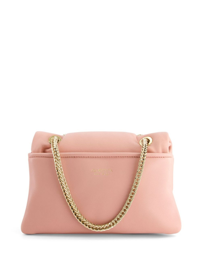 GIAMBATTISTA VALLI crystal-embellished mini bag outlook