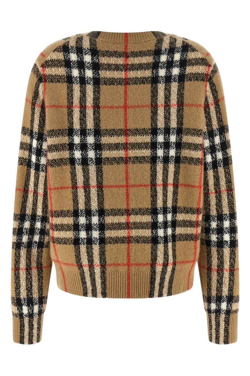 Burberry 'Clara' cardigan outlook