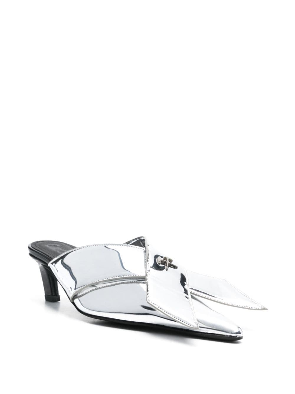 65mm Zina mules - 2