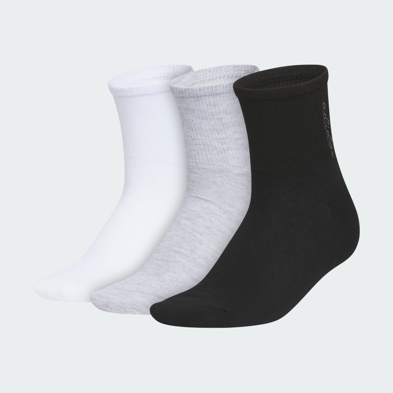 Women's Luxe 3-Pack High Quarter 1