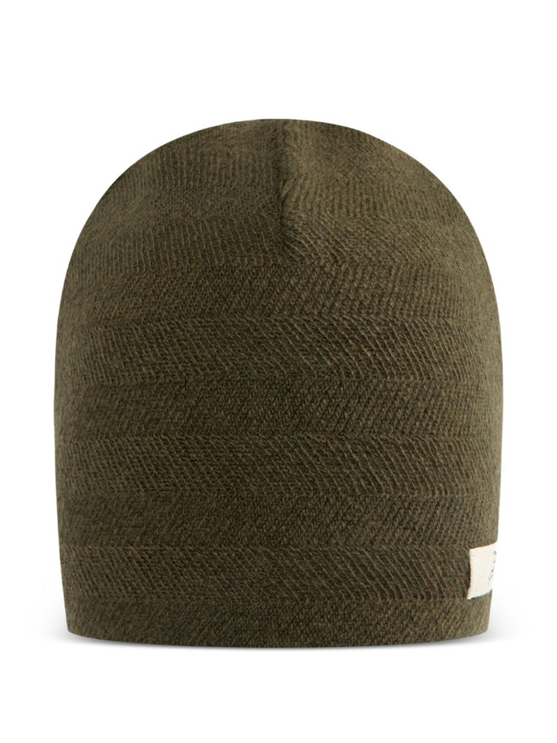 logo beanie hat 1