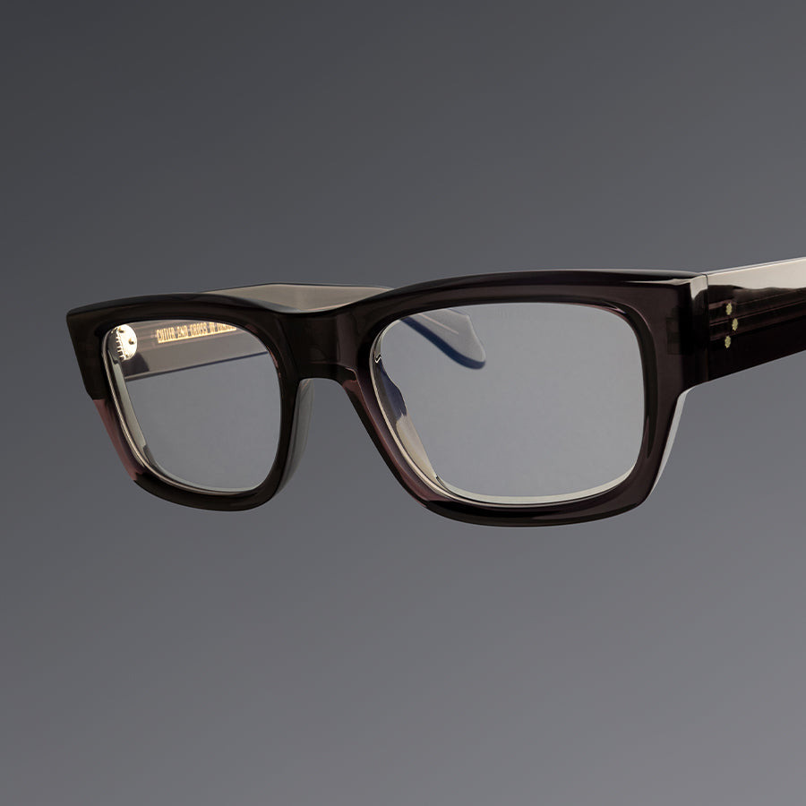 9043 RECTANGLE OPTICAL GLASSES - 4