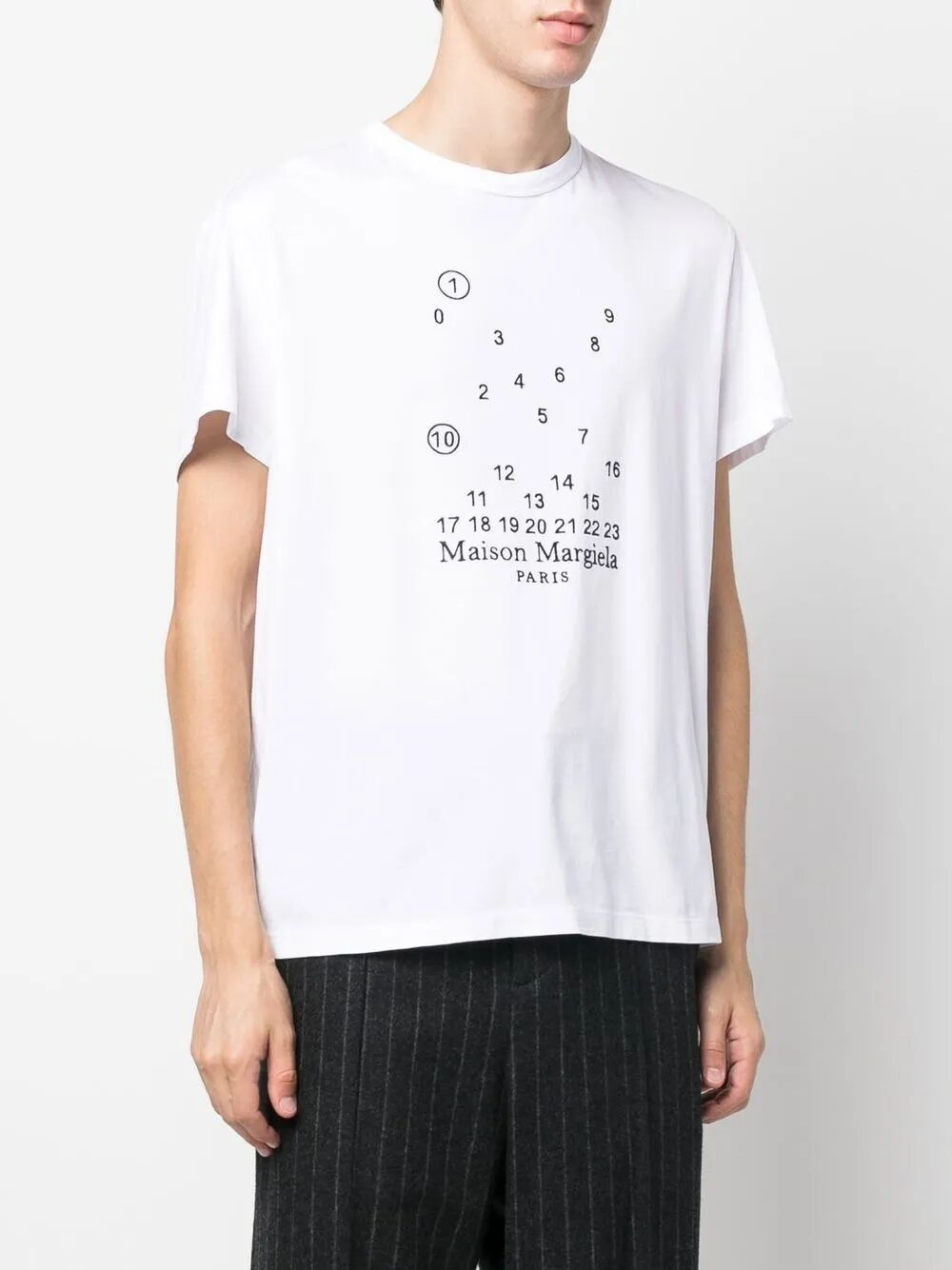 Maison Margiela Men T-Shirt - 6