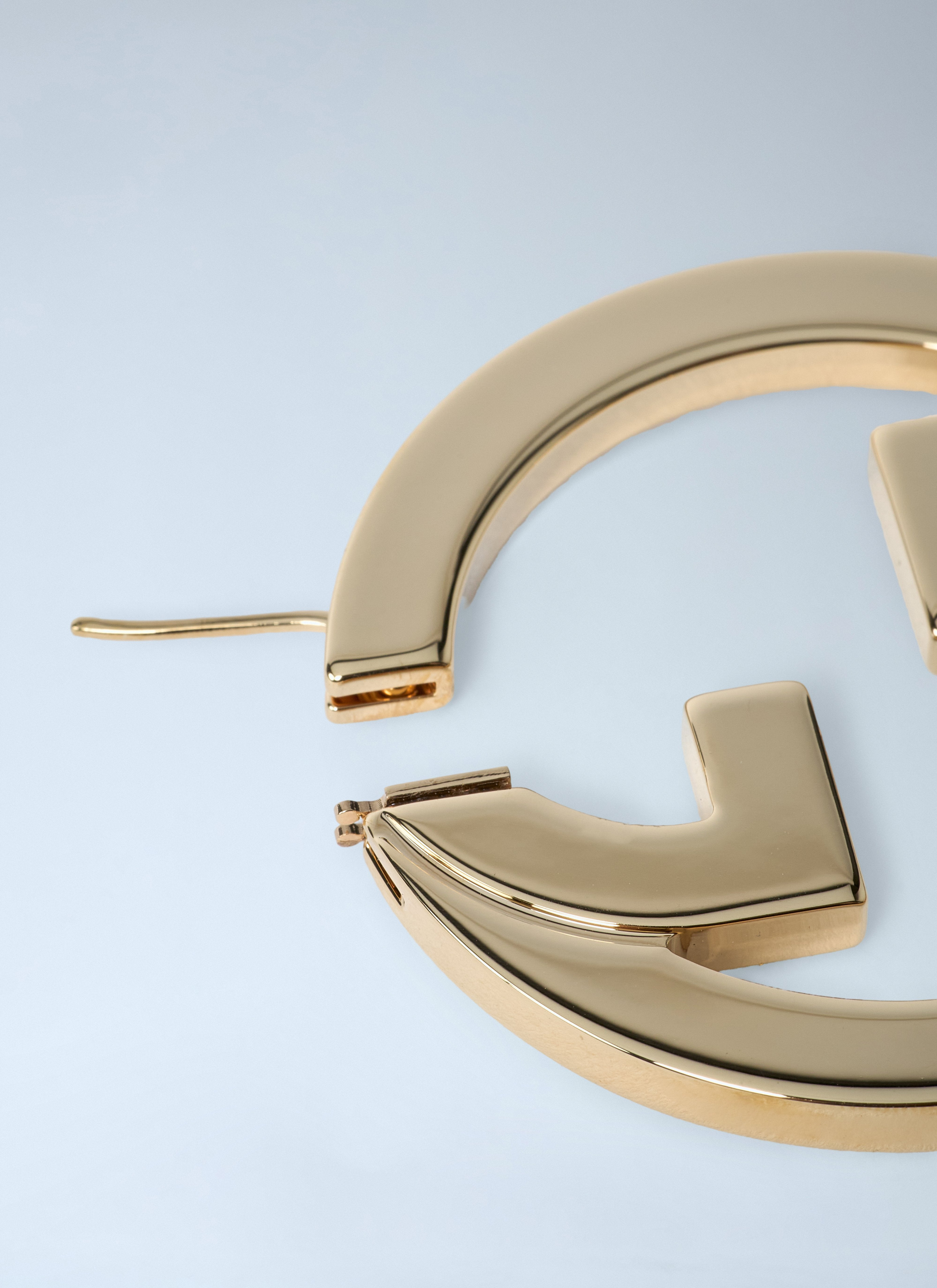 Gucci Women Interlocking G Earrings - 3