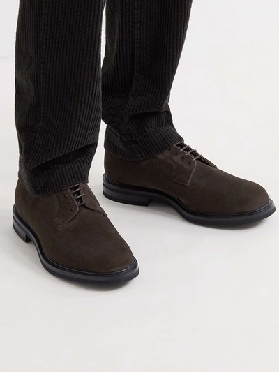 Church's Shannon Suede Derby Shoes outlook