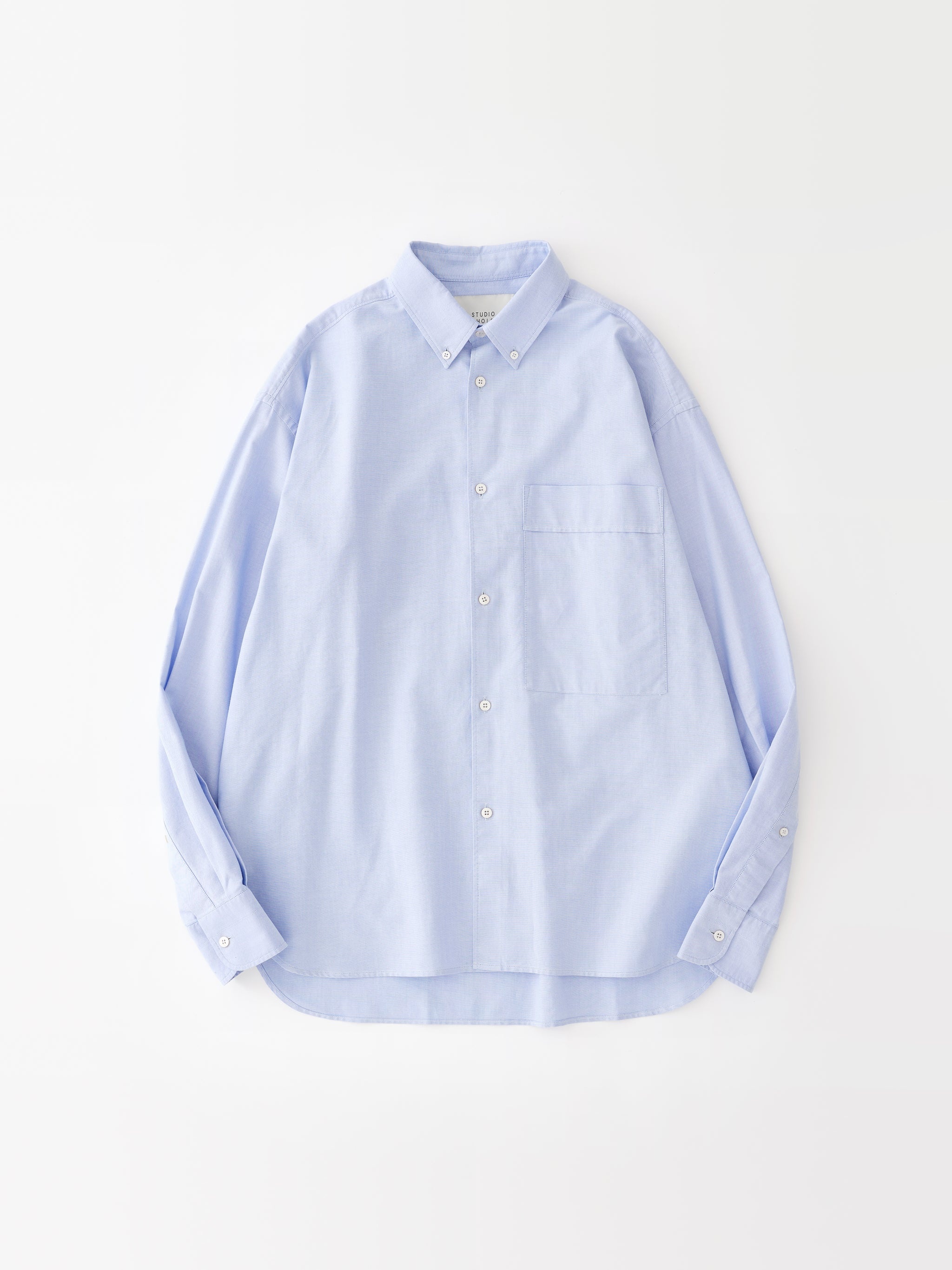 Studio Nicholson Keble Shirt | REVERSIBLE