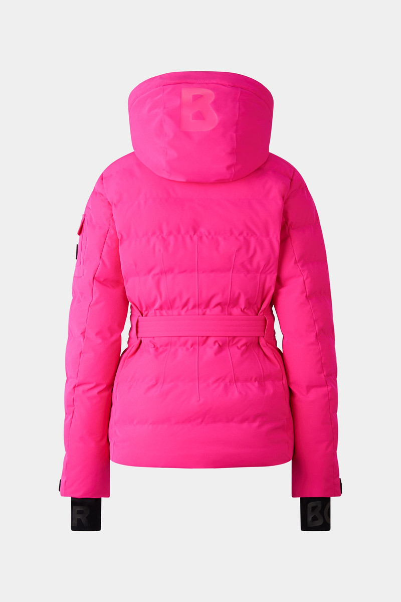 Ellya Ski jacket in Pink 3