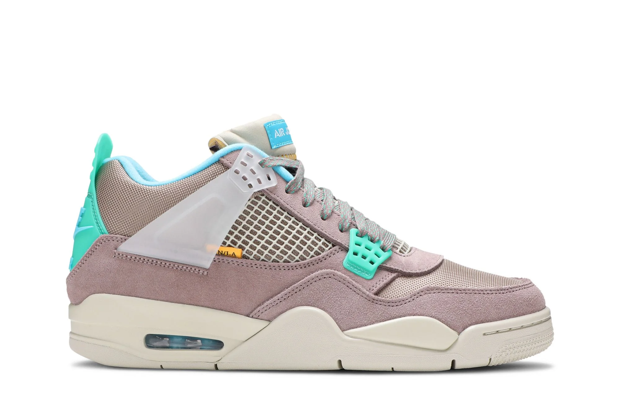 Union LA x Air Jordan 4 Retro 'Taupe Haze' - 1