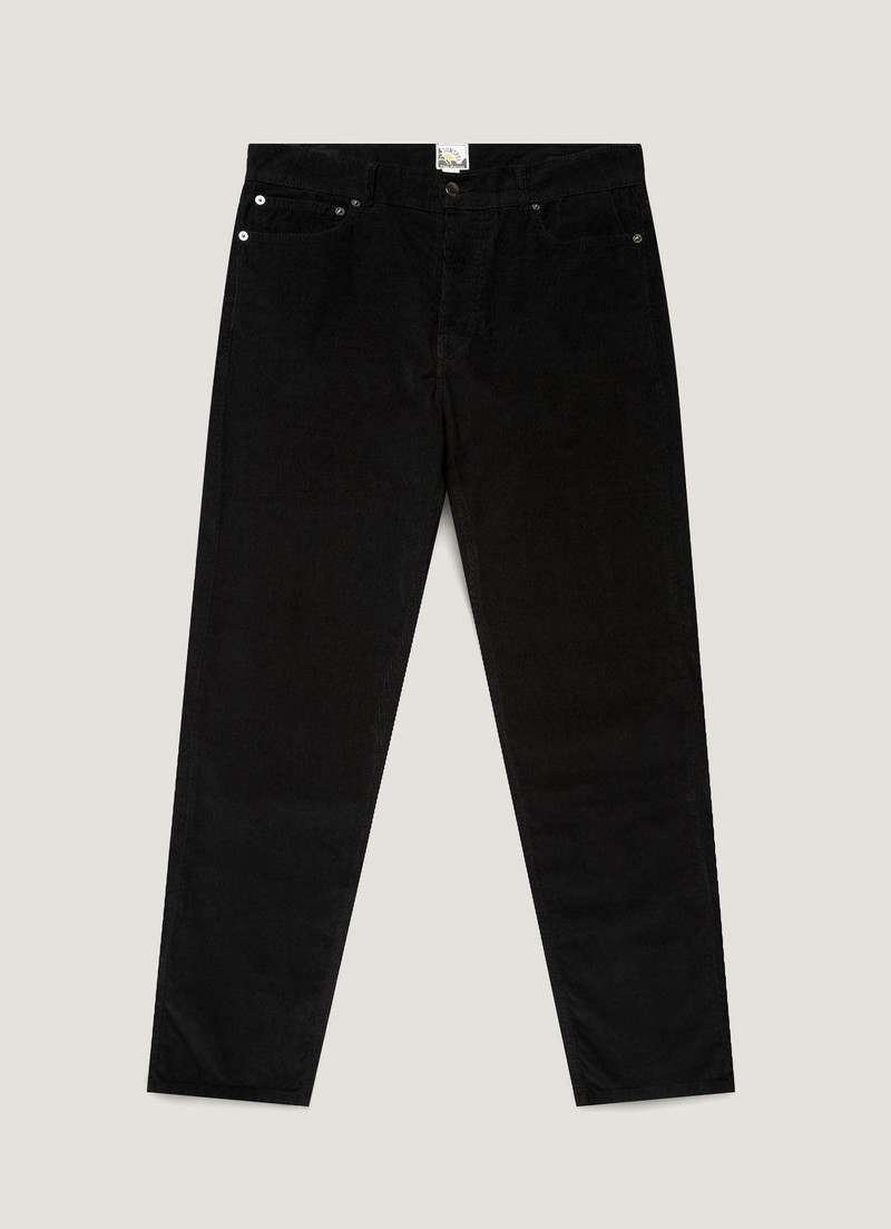 Sunspel x Paul Weller Corduroy Trouser 1