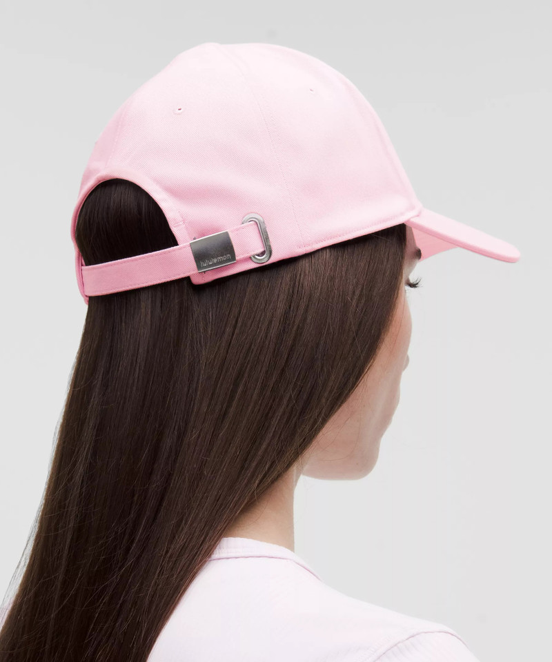 Structured Ball Cap 3