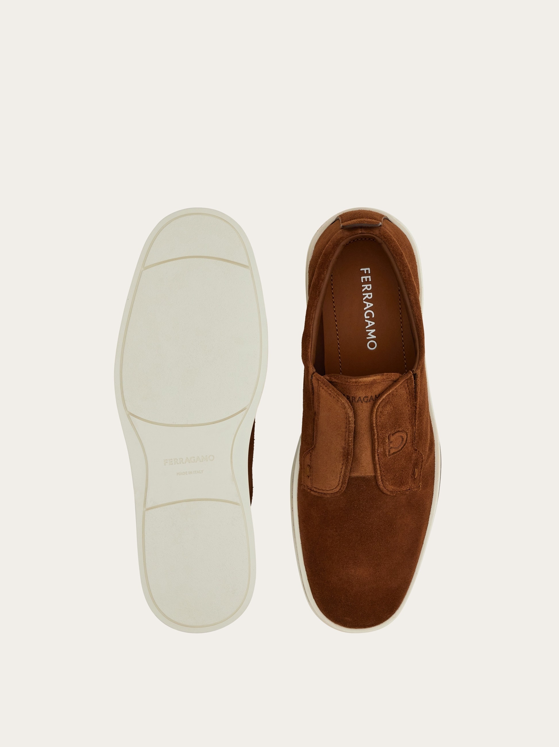 Slip-on sneaker - 6