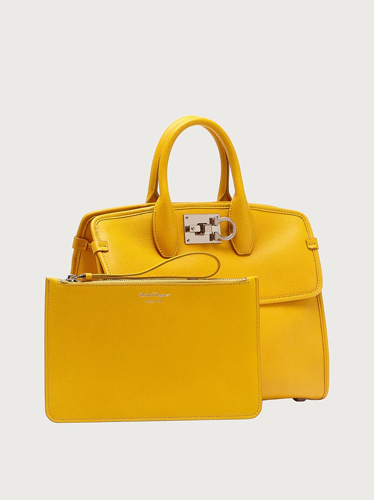 FERRAGAMO STUDIO BAG (S) - 8