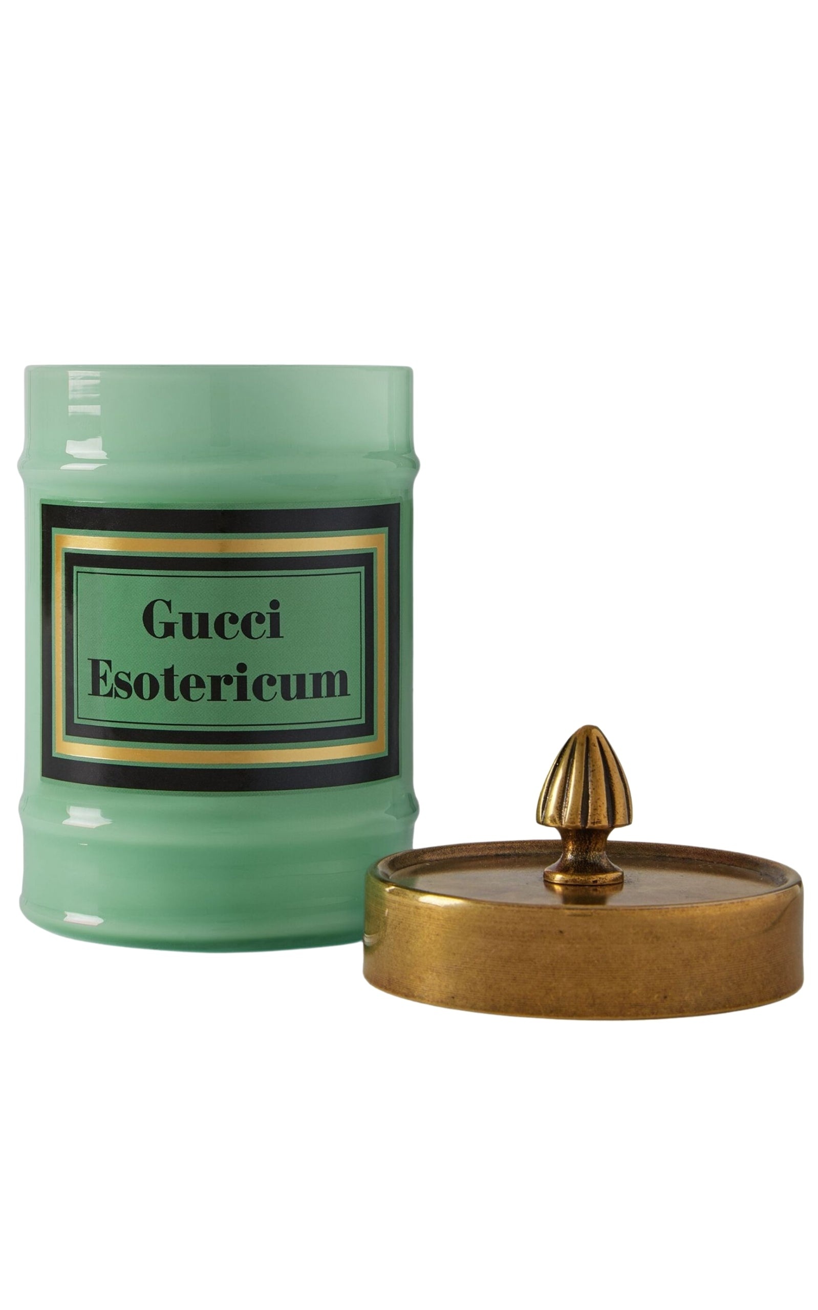 Esotericum-scented Murano-glass Candle - 3